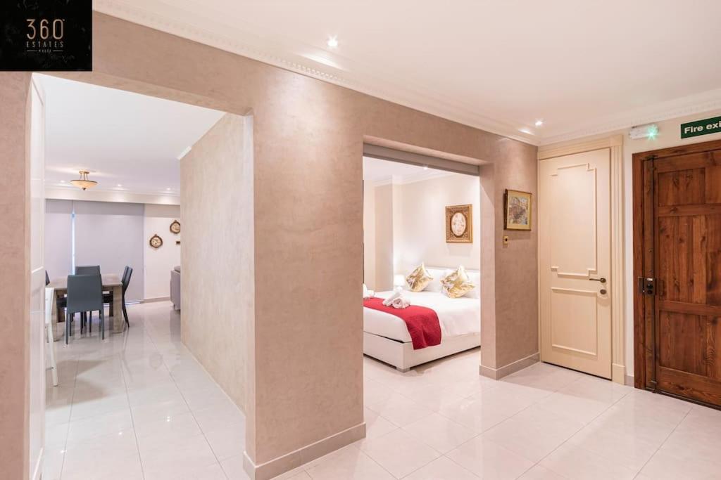 One Of A Kind, Seafront Property In St Georges Bay By 360 Estates Saint Julian's Eksteriør billede