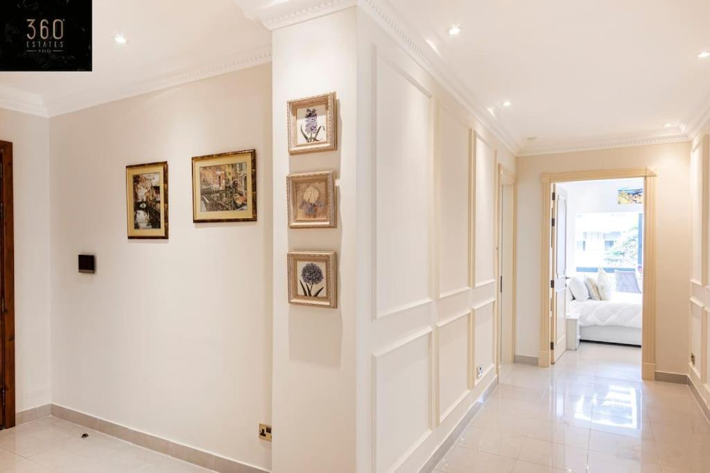 One Of A Kind, Seafront Property In St Georges Bay By 360 Estates Saint Julian's Eksteriør billede